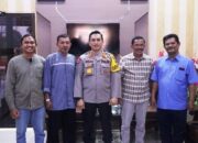 Kapolresta Deliserdang Harap Wartawan Berpedoman PPRA