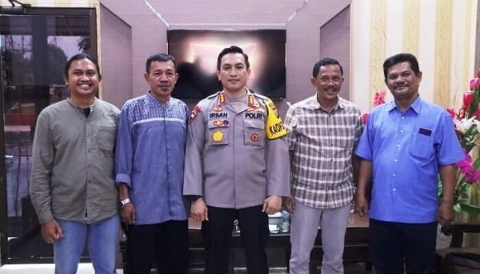 Kapolresta Deliserdang Harap Wartawan Berpedoman PPRA
