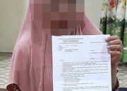 Berkas KDRT Pejabat Kemenag Tapsel Dilimpahkan Ke Jaksa