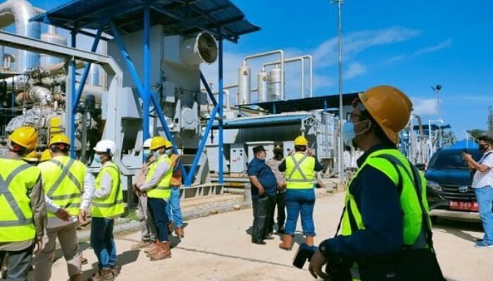 320 Pekerja PT SMGP Dirumahkan