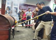 204.460 Batang Rokok Ilegal Dimusnahkan