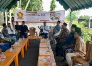 Safaruddin Serap Aspirasi Masyarakat Abdya