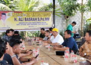DPRA Siap Perjuangkan Dan Kawal Peningkatan Ruas Jalan Provinsi Di Agara