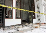 USK Akan Beri Sanksi Pelaku Perusakan Fasilitas Kampus