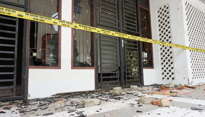 USK Akan Beri Sanksi Pelaku Perusakan Fasilitas Kampus