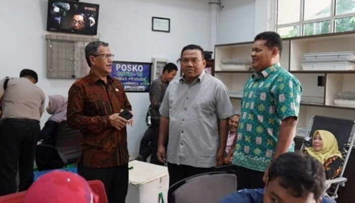 ASN Dispora Donasikan 36 Kantong ‘Cairan Kehidupan’