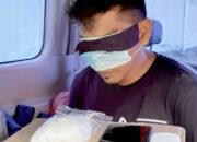 Jadi Kurir Dan Pengedar Sabu, Tukang Bangunan Di Sigli Diciduk