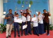 MIN 2 Langsa Juara Umum Math Competition V
