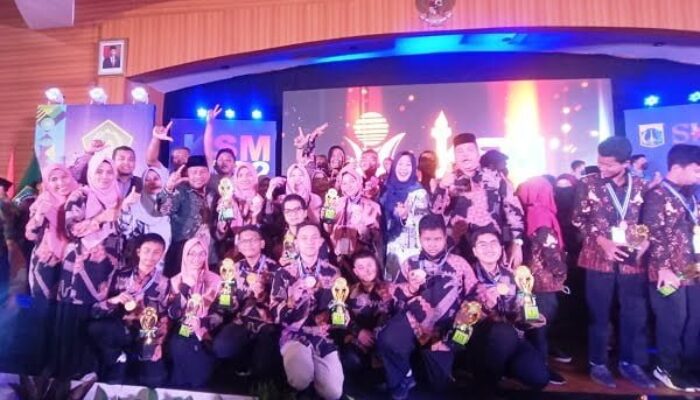 Aceh Juara 4 KSM Nasional 2022, Berikut Nama Para Pemenang