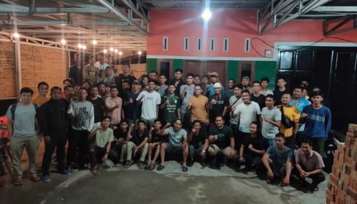 Garda Darmawan Apresiasi Kinerja Dambaan