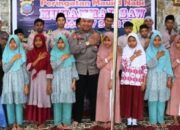 Wakapolres P.Siantar Gelar Maulid Nabi