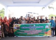 Wali Kota Binjai Melepas Peserta Porsadin FKDT Kota Binjai