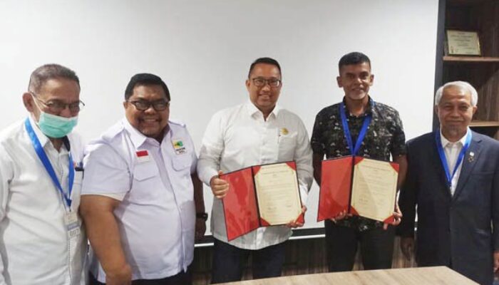 DPP Asdeki Dan Trili Maju Malaysia Sepakat Berkolaborasi