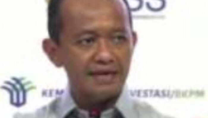 Realisasi Investasi Di Kuartal III/2022 Tumbuh 42,1 Persen 