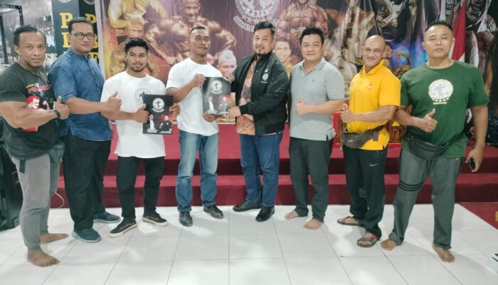 Binaraga Fitnes Siap Digelar, PBFI Siapkan Rambu Anti Doping