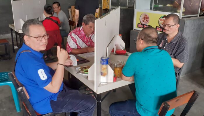 Tim Bridge Aceh Ungguli Sumut