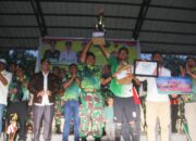 PSWP Juara Sepakbola Dandim Cup