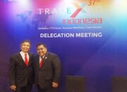 GPEI Ajak Pengusaha Indonesia Penetrasi Pasar Di Ethiopia