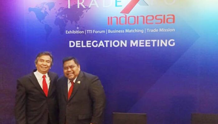 GPEI Ajak Pengusaha Indonesia Penetrasi Pasar Di Ethiopia