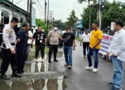 RAKSAHUM Aksi Demo Di Kantor BPOM Dan Dinkes