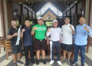 120 Pegolf Siap Ikut Tenee Open Tournament