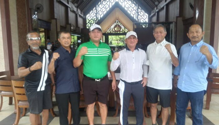 120 Pegolf Siap Ikut Tenee Open Tournament