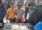Poldasu Gagalkan Penyelundupan 30 Kg Sabu, 8.000 Butir Ekstasi Dari Perairan Asahan