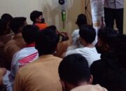 Aksi Geng Motor Semakin Marak Di Jl. Gagak Hitam