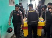 Polsek Percut Gerebek Lokasi Judi Tembak Ikan Jl. Beringin Pasar 7