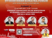 Menteri BUMN, 5 Gubernur Dan 18 Bupati Hadiri 2nd NSF Di Medan