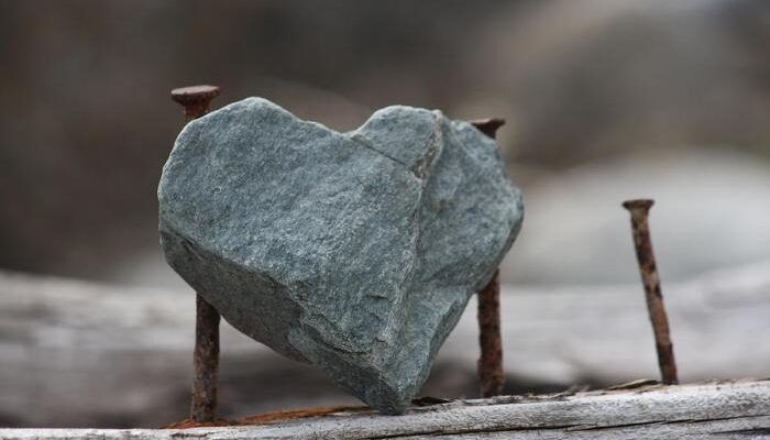 <strong>Matinya Hati</strong><strong></strong>