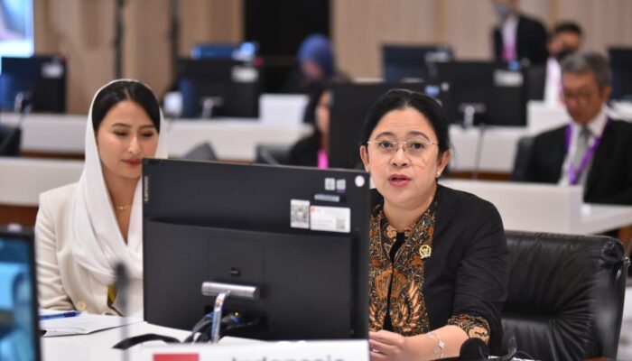 Ketua DPR RI: Perempuan Harus Jadi ‘Agen Perubahan’