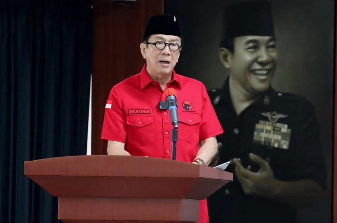 Yasonna Tegaskan Pentingnya Reformasi Sistem Hukum Nasional