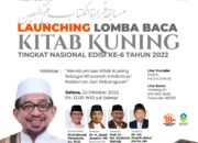 Peringati Hari Santri, FPKS DPR Gelar Lomba Baca Kitab Kuning