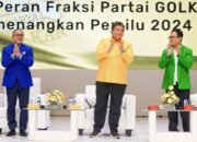 KIB Lebih Baik Usung Capres Internal