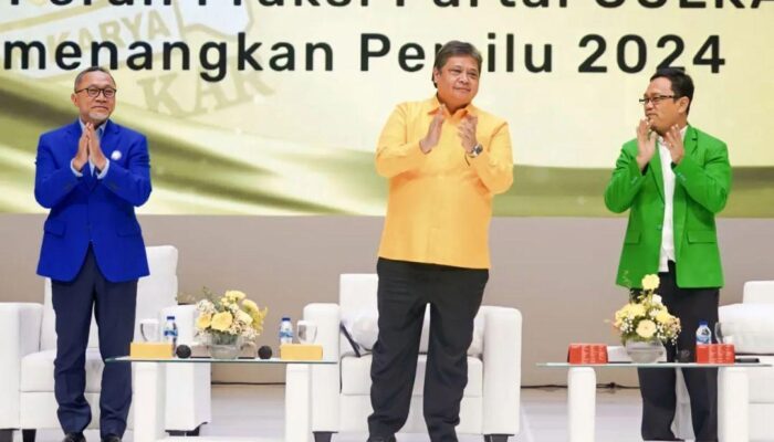 KIB Lebih Baik Usung Capres Internal