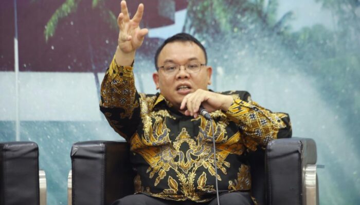 Sosialisasi Perubahan Aplikasi Peduli Lindungi Mutlak Dilakukan