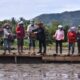 Bantu Petani Yang Gagal Panen Akibat Sawah Terendam Banjir