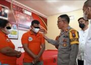 Demi Kebutuhan Hidup Rumah Tangga, Pasutri Jadi Pengedar Sabu