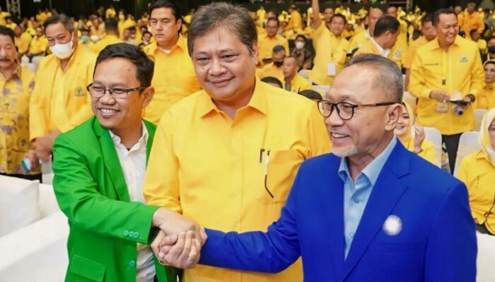Perlu Pembenahan Tiga Faktor Untuk Dongkrak Elektabilitas Parpol KIB