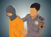 Polisi Ringkus ABG Terduga Pelaku Pembunuhan