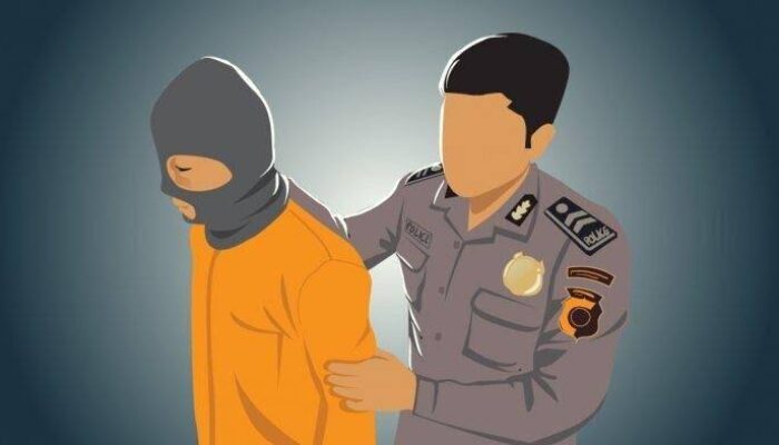Polisi Ringkus ABG Terduga Pelaku Pembunuhan