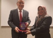 Ketua Yayasan Hikmatul Fadhillah Ikuti Seminar Internasional Di Istambul