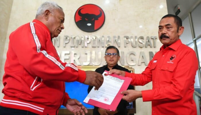 Ketua DPC PDIP Solo Dapat Teguran Keras