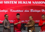Dukung Reshuffle, PDIP : Menteri Harus Tegak Lurus Dengan Kebijakan Presiden
