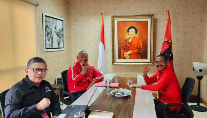 FX Rudy Penuhi Panggilan DPP PDIP