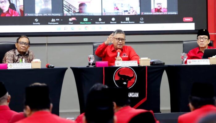 PDIP Dorong Agar Sejarah Hukum Bangsa Digali Lagi