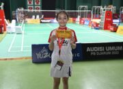 50 Pebulutangkis Belia Raih Super Tiket PB Djarum