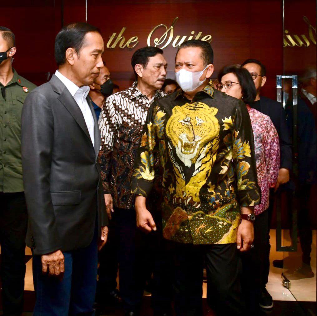 PPHN Menjamin Kesinambungan Pembangunan IKN