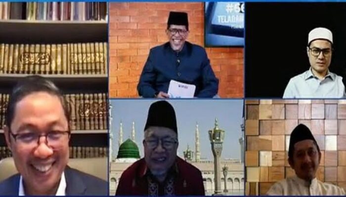 Anis Matta: Nabi Muhammad SAW Sudah Mengajarkan Cara Mengatasi Krisis